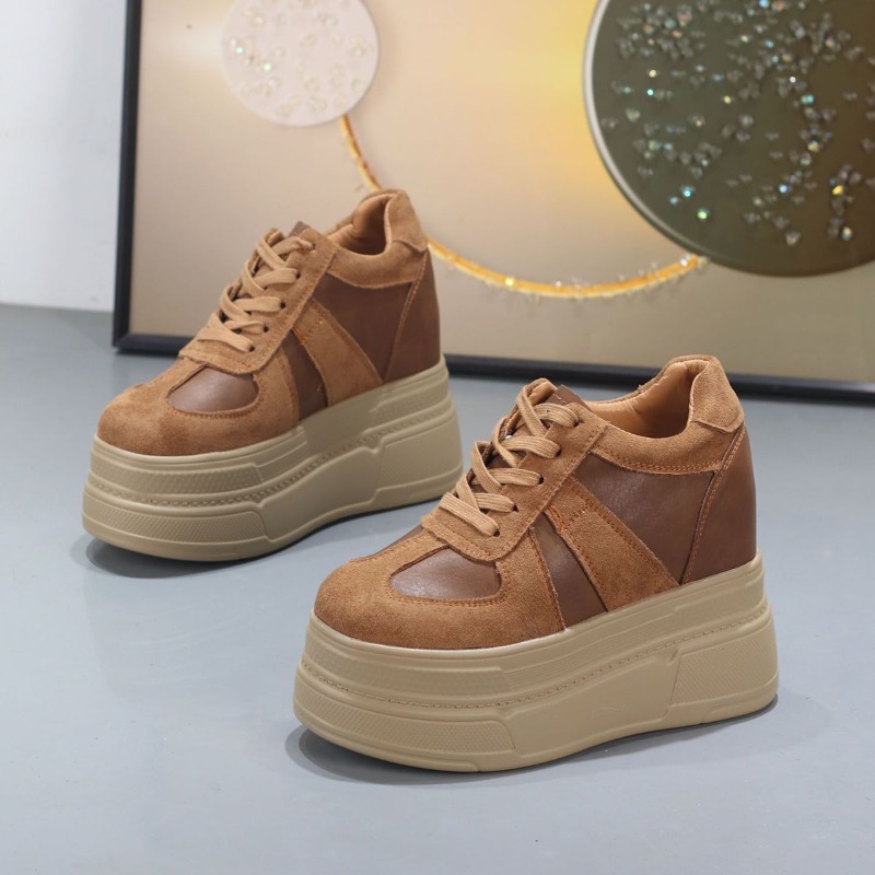 Guipure Lace Panel - Novidade 2026: Botas de Tornozelo Femininas