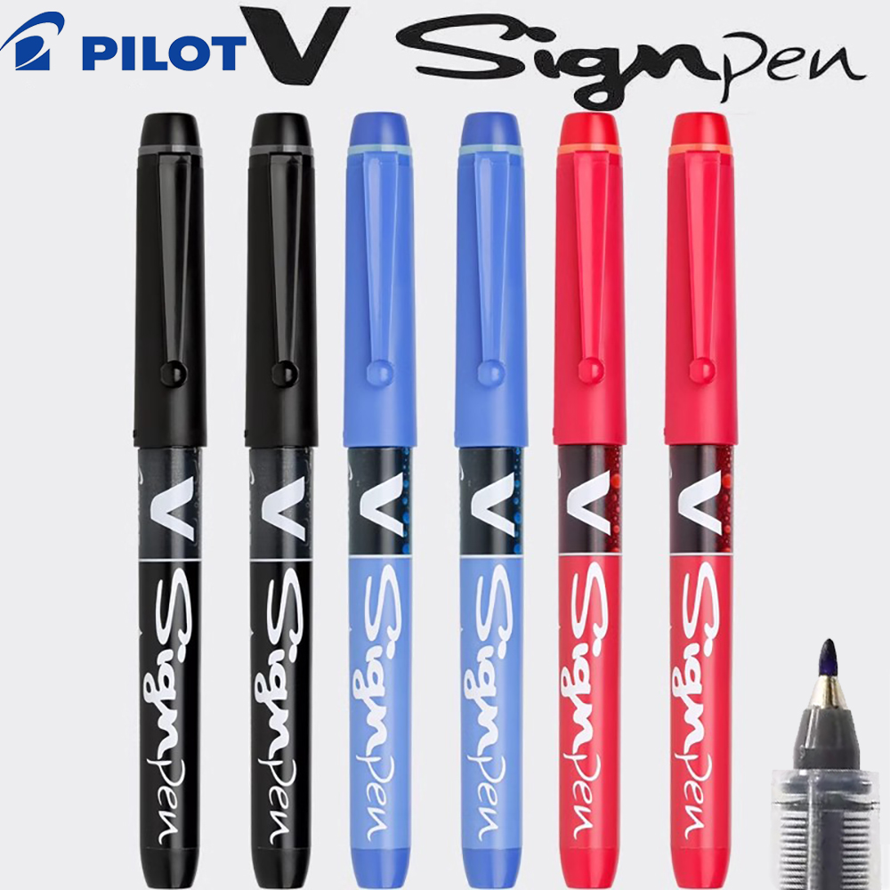 Pilot Pen G2 - 3 pçs japão piloto 1.0mm gel