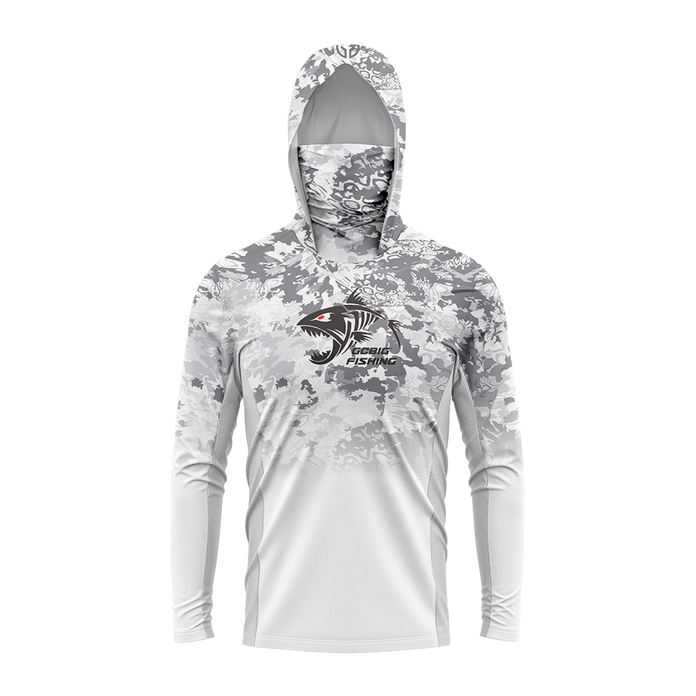Camisa de Pesca com Capuz UPF5 - Embellish Knit avaliação e preço