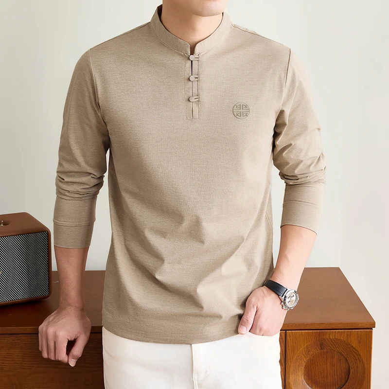 Camiseta de manga comprida com - Embellish Knit avaliação e preço