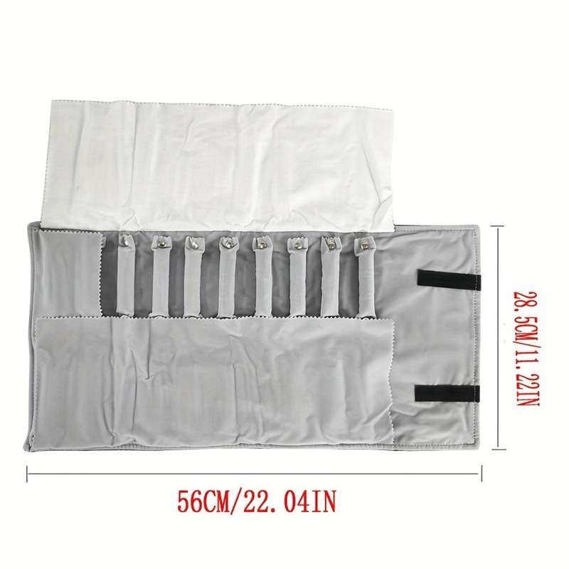 Saco de armazenamento de jóias - Velvet Ribbon Roll avaliação e preço