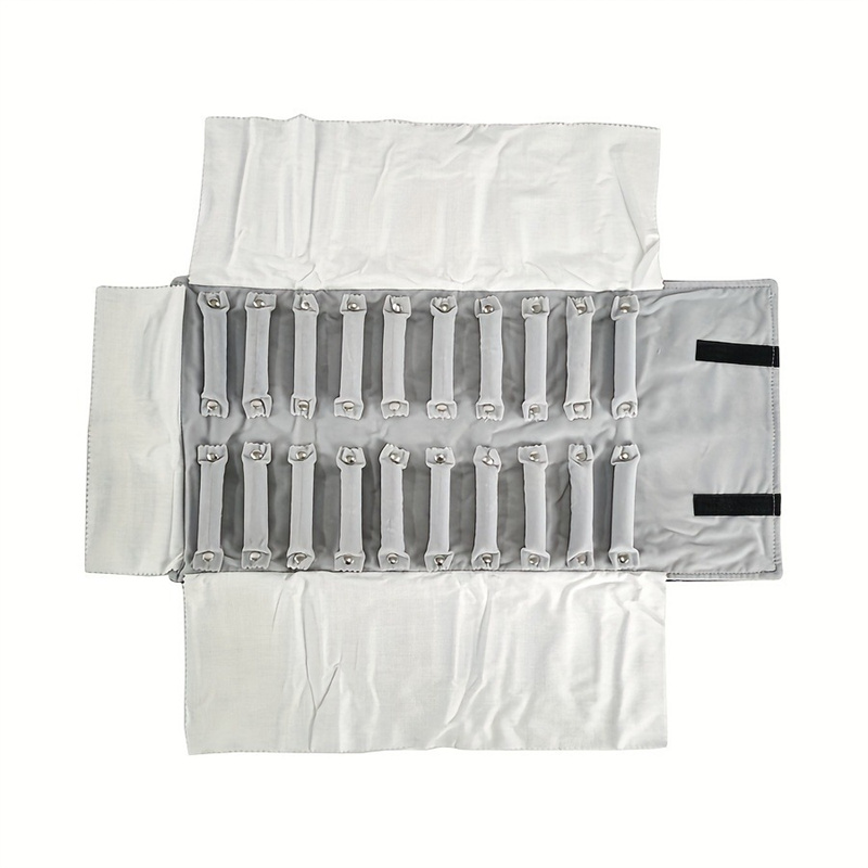 Saco de armazenamento de jóias - Velvet Ribbon Roll avaliação e preço