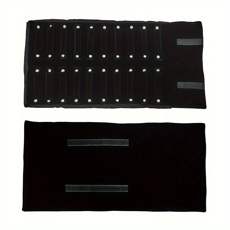 Saco de armazenamento de jóias - Velvet Ribbon Roll avaliação e preço
