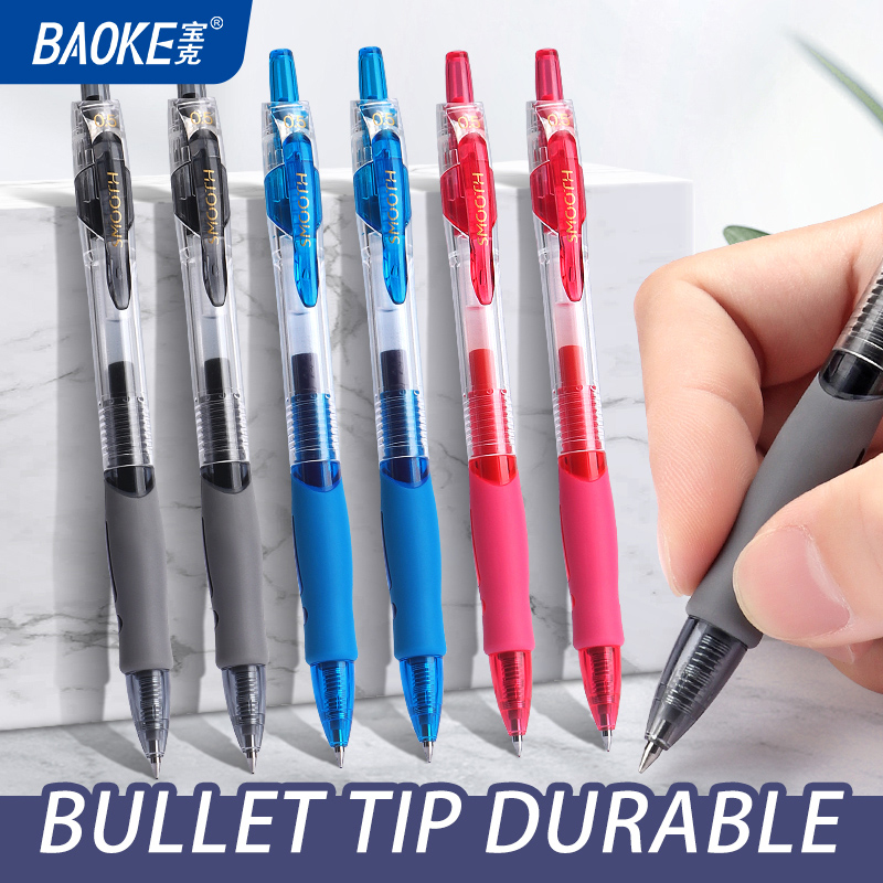 BAOKE PC1950 Conjunto de canet - Pilot Pen G2 avaliação e preço