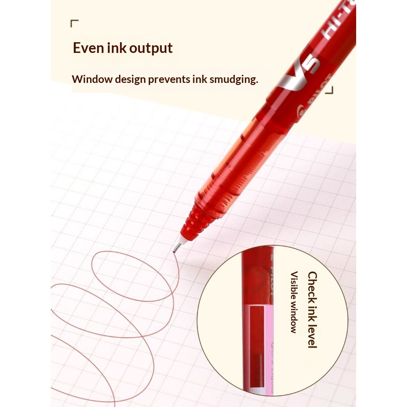 Caneta Rollerball Pilot V5 com - Pilot Pen G2 avaliação e preço