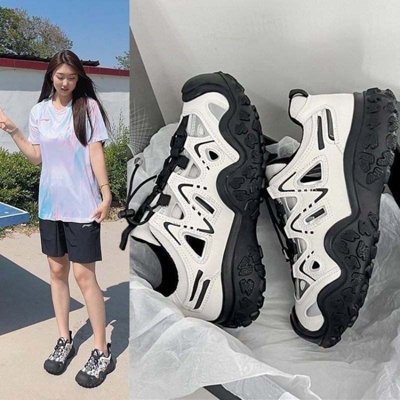 Tênis de Trekking Femininos pa - Guipure Lace Panel avaliação e preço
