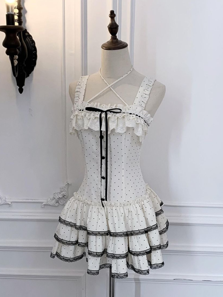 Conjunto Feminino Coquette Cor - Elastic Lace Trim avaliação e preço