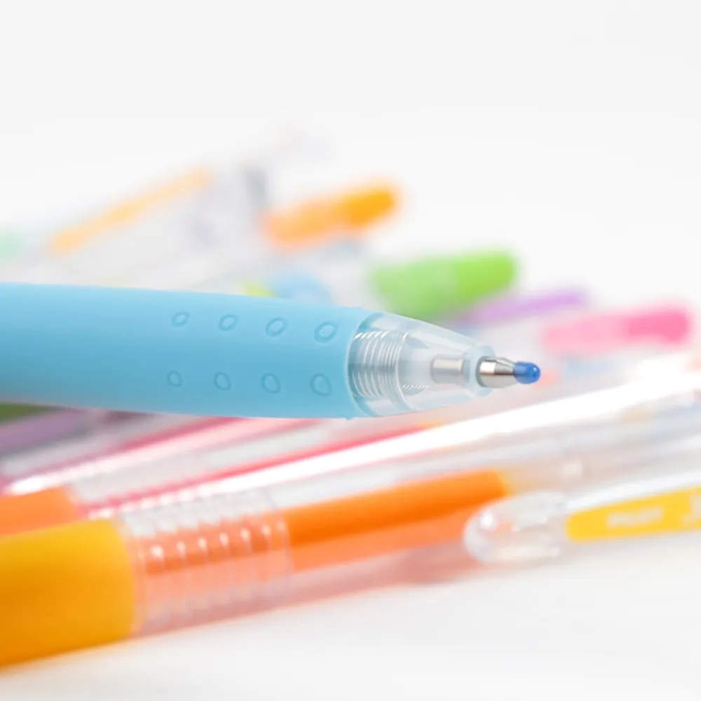 Conjunto de canetas gel de suc - Pilot Pen G2 avaliação e preço
